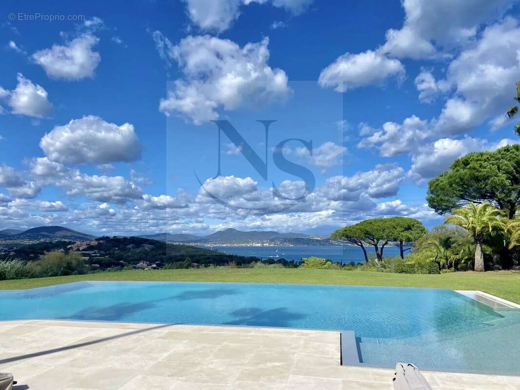 Maison à SAINT-TROPEZ
