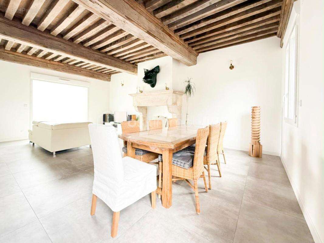 Maison à ARCEAU