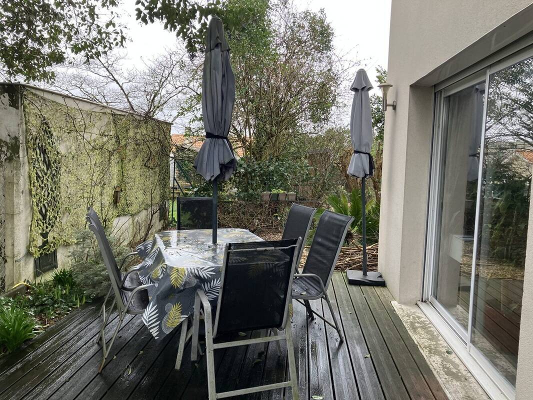 Appartement à LORMONT