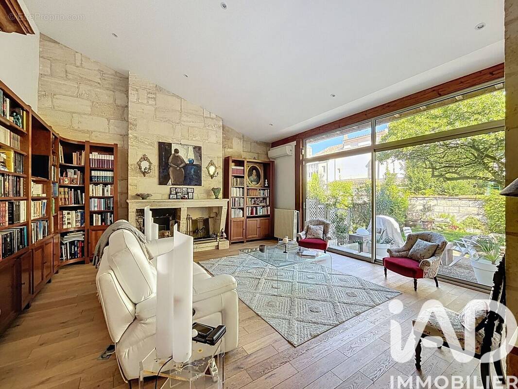 Photo 1 - Maison à BORDEAUX