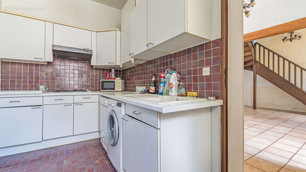 Appartement à CHANTILLY