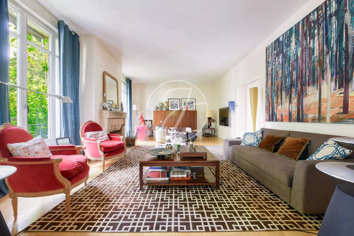 Maison à SAINT-CLOUD