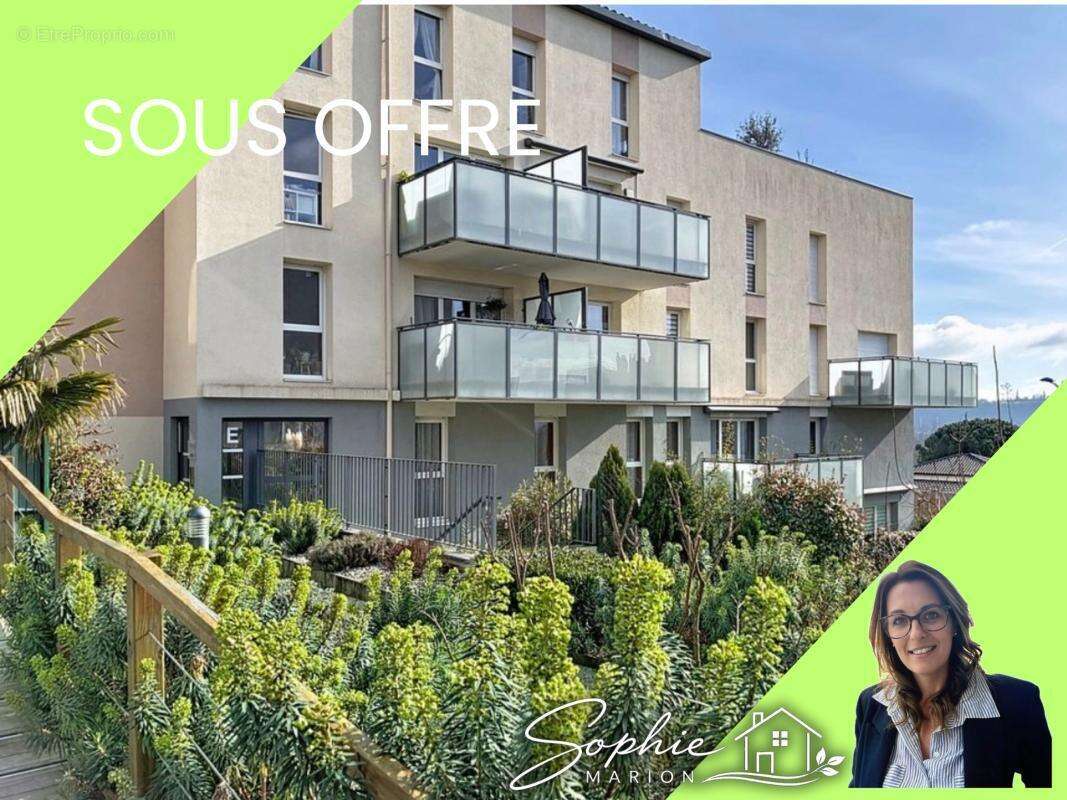 Appartement à VERNAISON