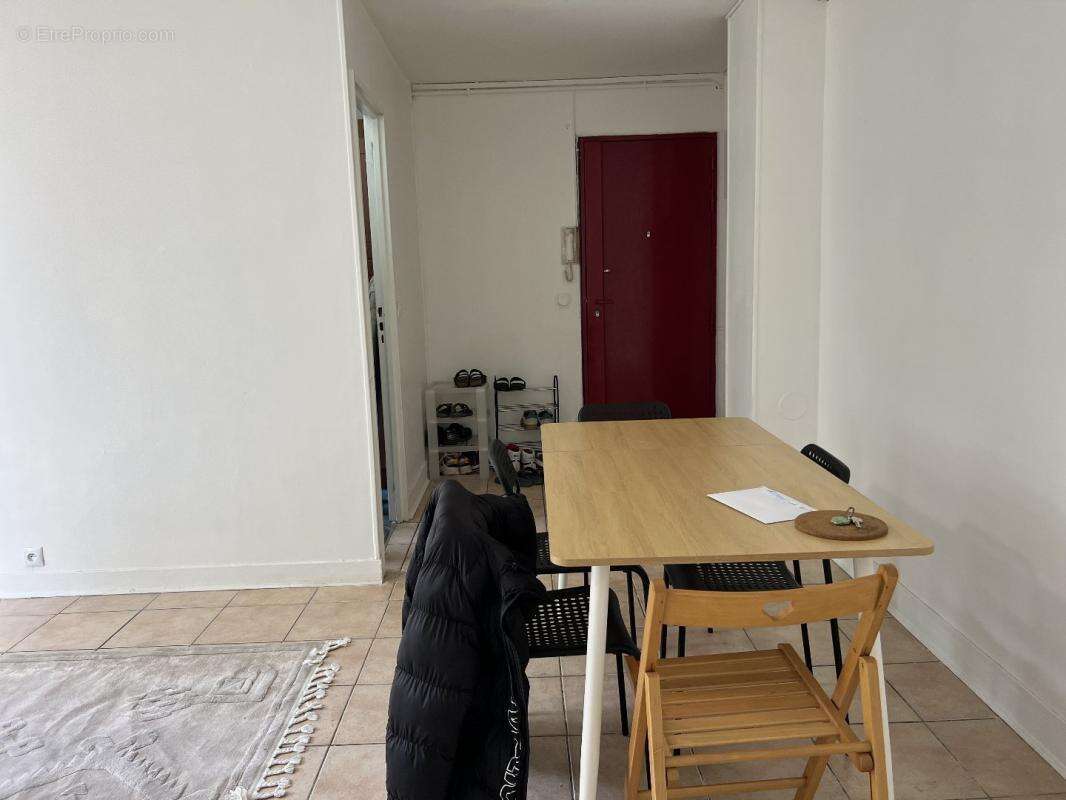 Appartement à MONTREUIL