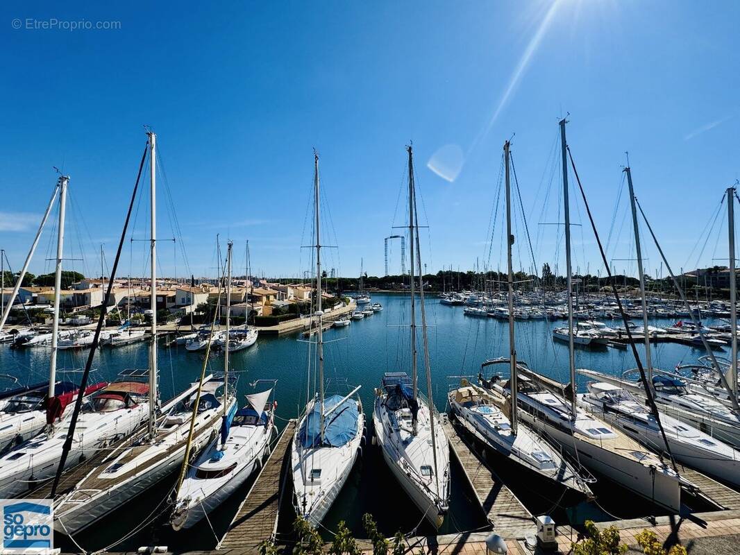 Appartement à AGDE