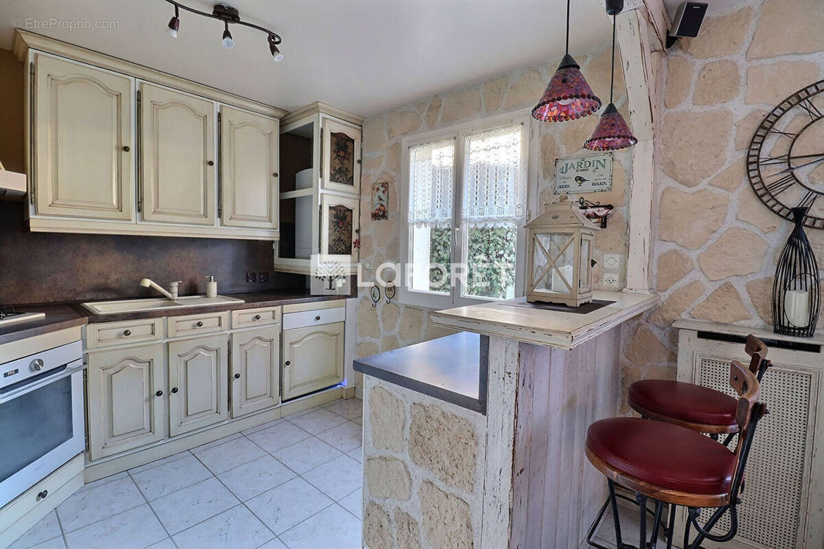 Maison à VITRY-SUR-SEINE