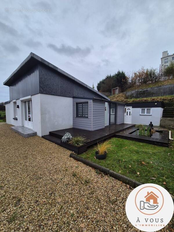 Exterieur - Maison à LE HAVRE