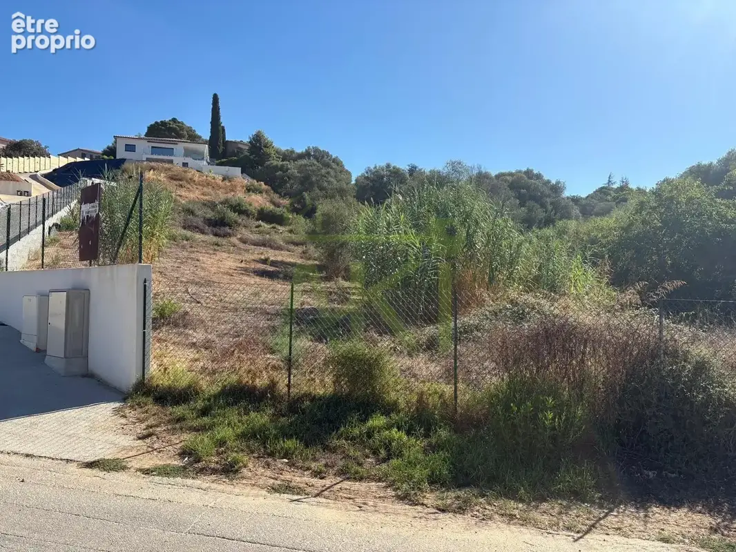 Terrain 1 168 m² à vendre à Bastelicaccia (20129) - photo 4