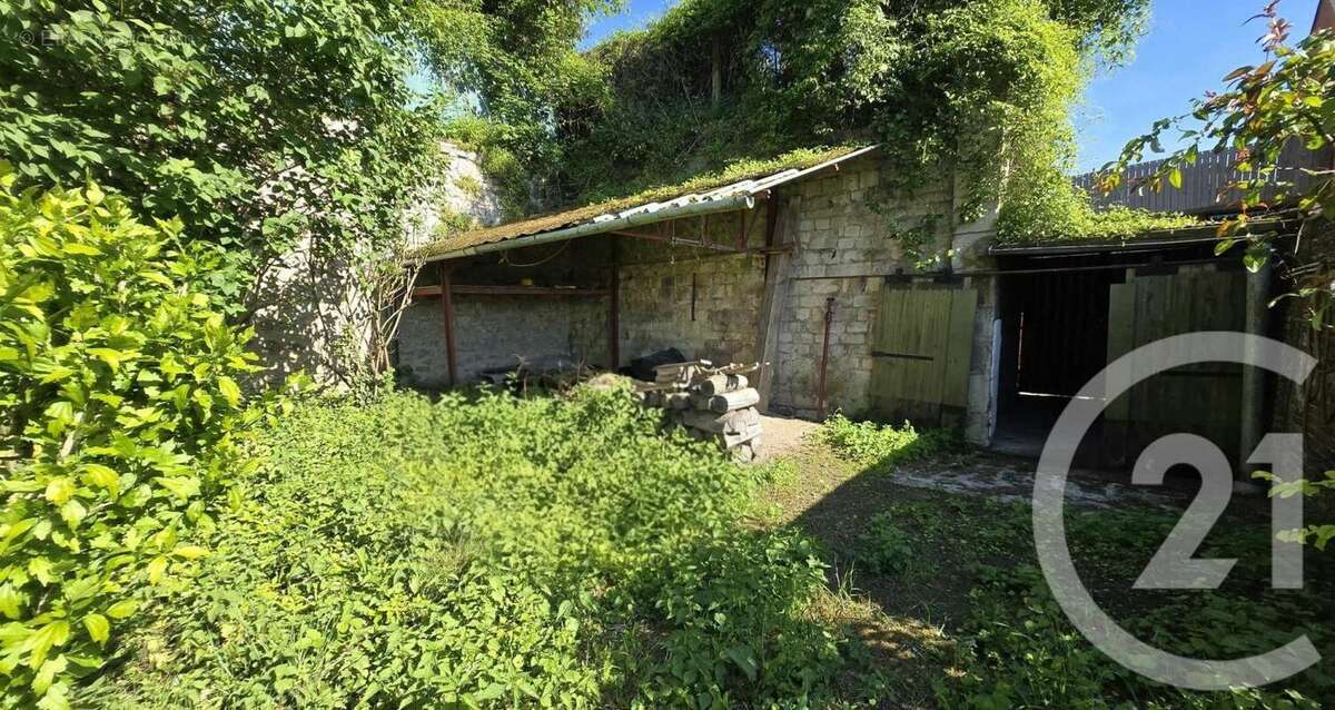 Maison à PONT-SAINTE-MAXENCE