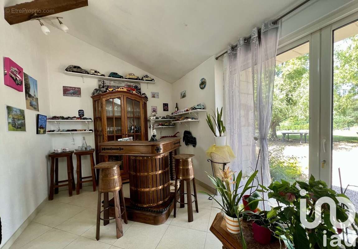 Photo 6 - Maison à BRAIN-SUR-ALLONNES