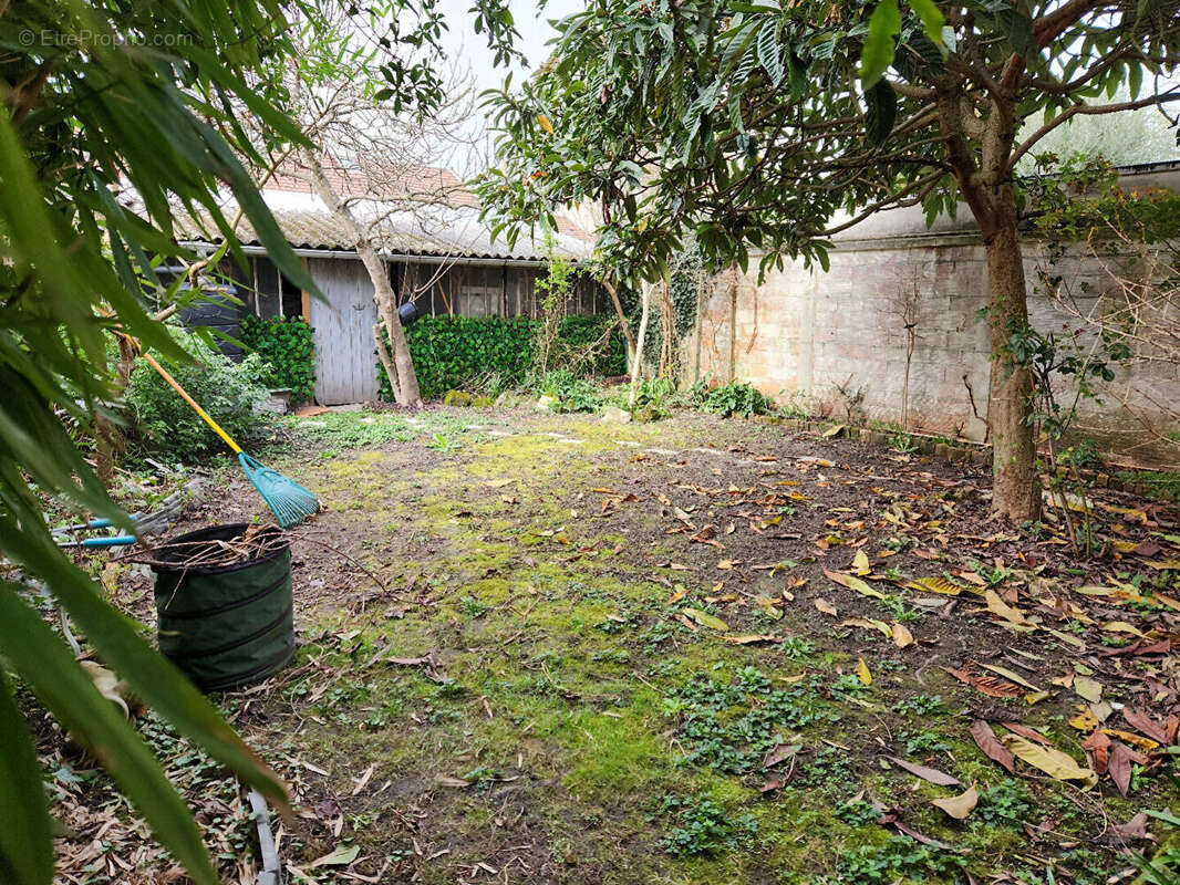 Maison à VILLEMOMBLE
