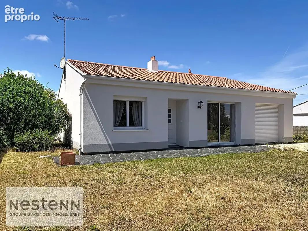Maison 4 pièces à vendre à Challans - 242 600 - photo 10