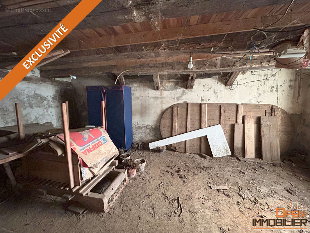 Maison à SAINT-JULIEN-DE-LAMPON