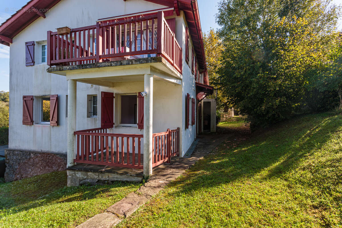 Appartement à ASCAIN