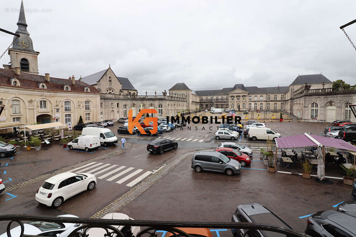 Appartement à COMMERCY