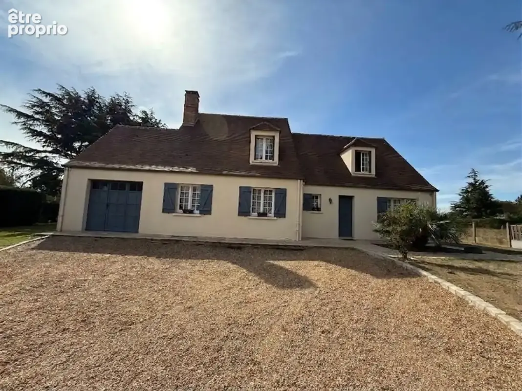 Maison à PARCE-SUR-SARTHE