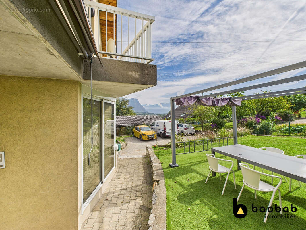 Maison à SAINT-BALDOPH