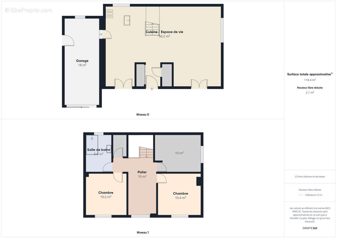 Maison à LE PUY-EN-VELAY