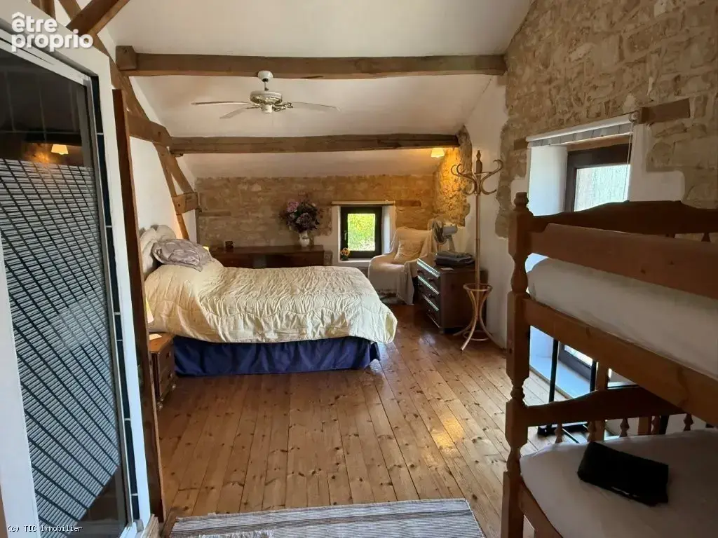 Maison de Campagne Au Calme Avec 4 Chambres et Piscine - photo 20