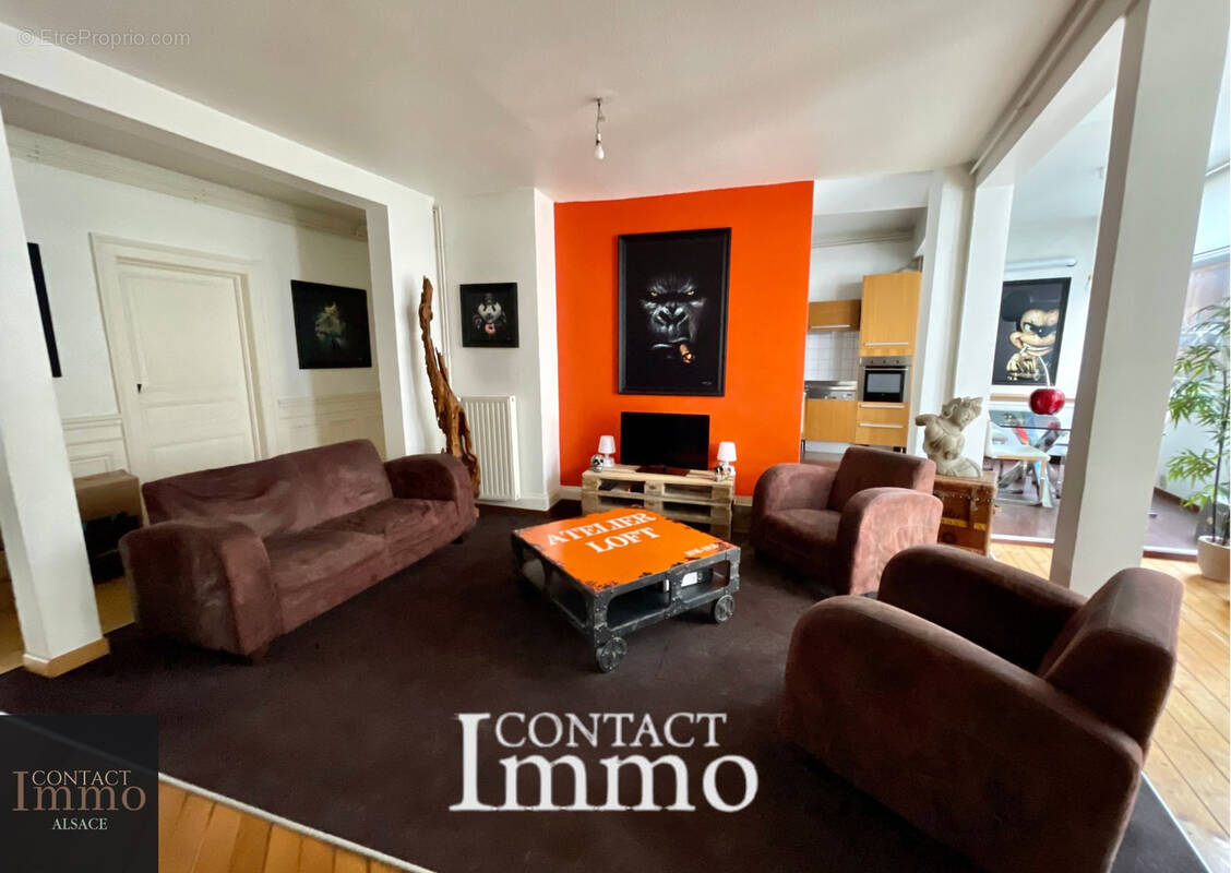 Appartement à COLMAR