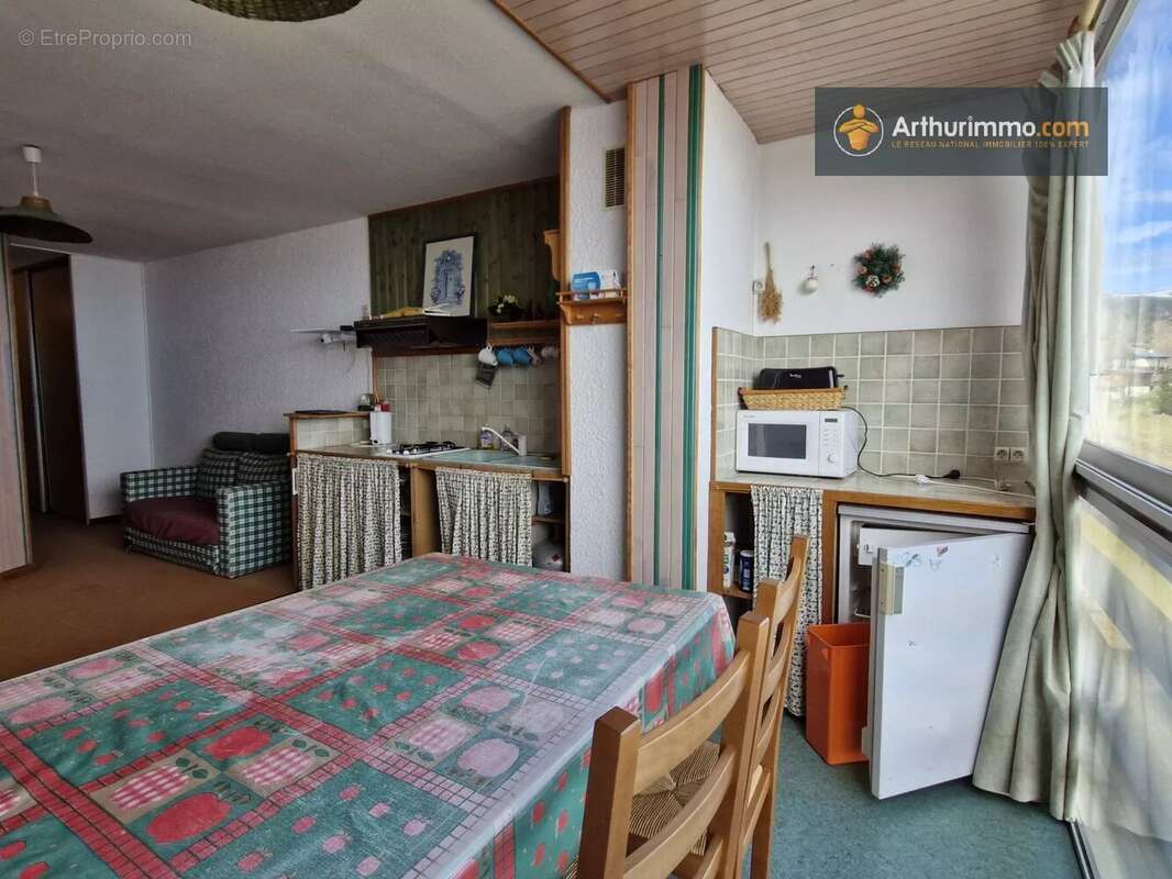 Appartement à MONTFERRIER
