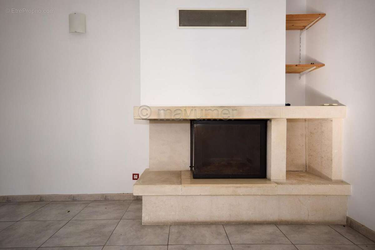 Maison familiale avec jardin, terrasses, garage St Marguerite- Dromel? 13009 Marseille n°4 - Maison à MARSEILLE-9E