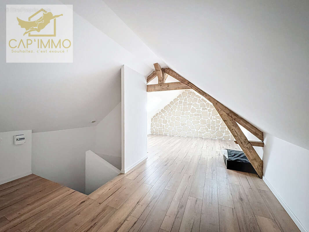 Maison à MAGNY-EN-VEXIN