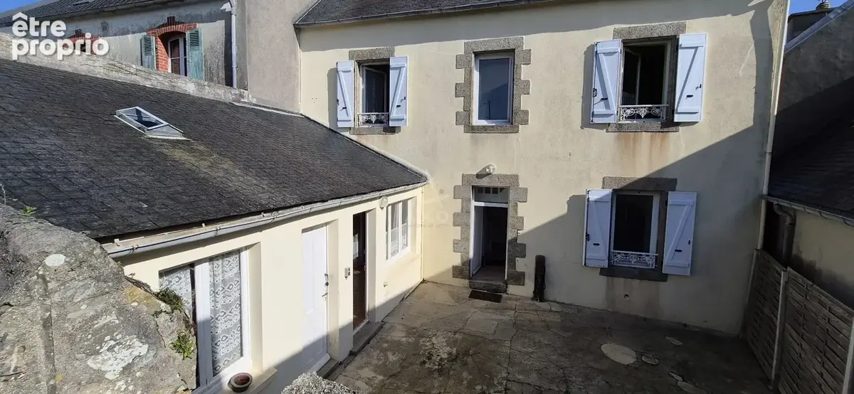 Maison de caractère en pierre avec vue mer  3 logements indépendants au cur de Camaret-sur-Mer - photo 29