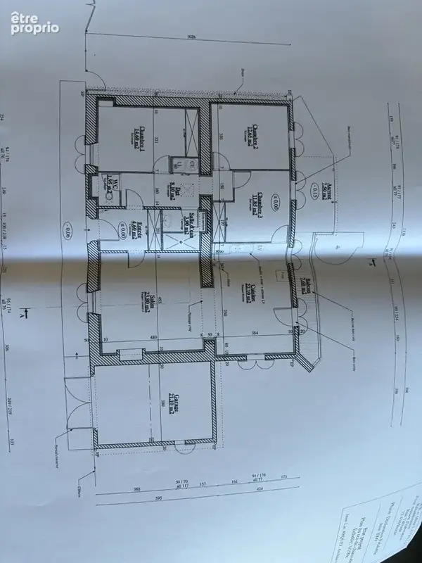 maison centre ville plain pied avec jardin - photo 13