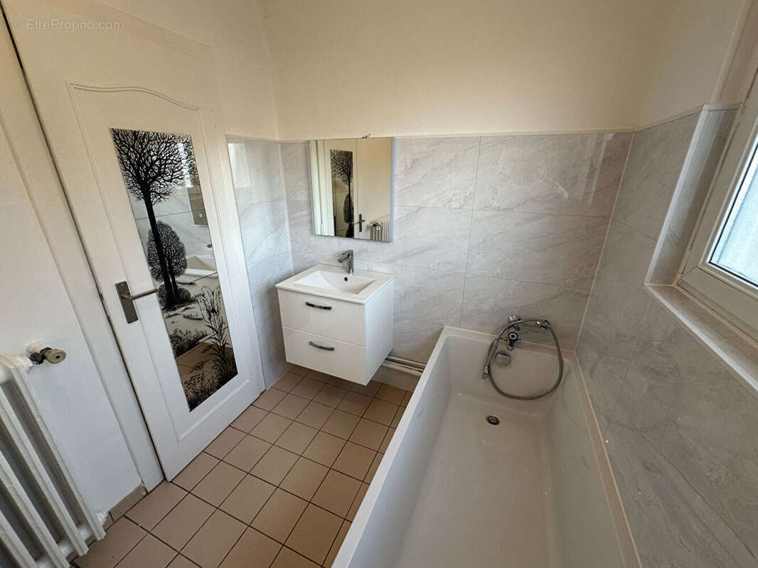 Appartement à MONTIGNY-LES-METZ