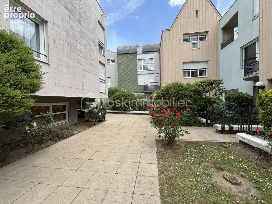 Appartement à TOURS