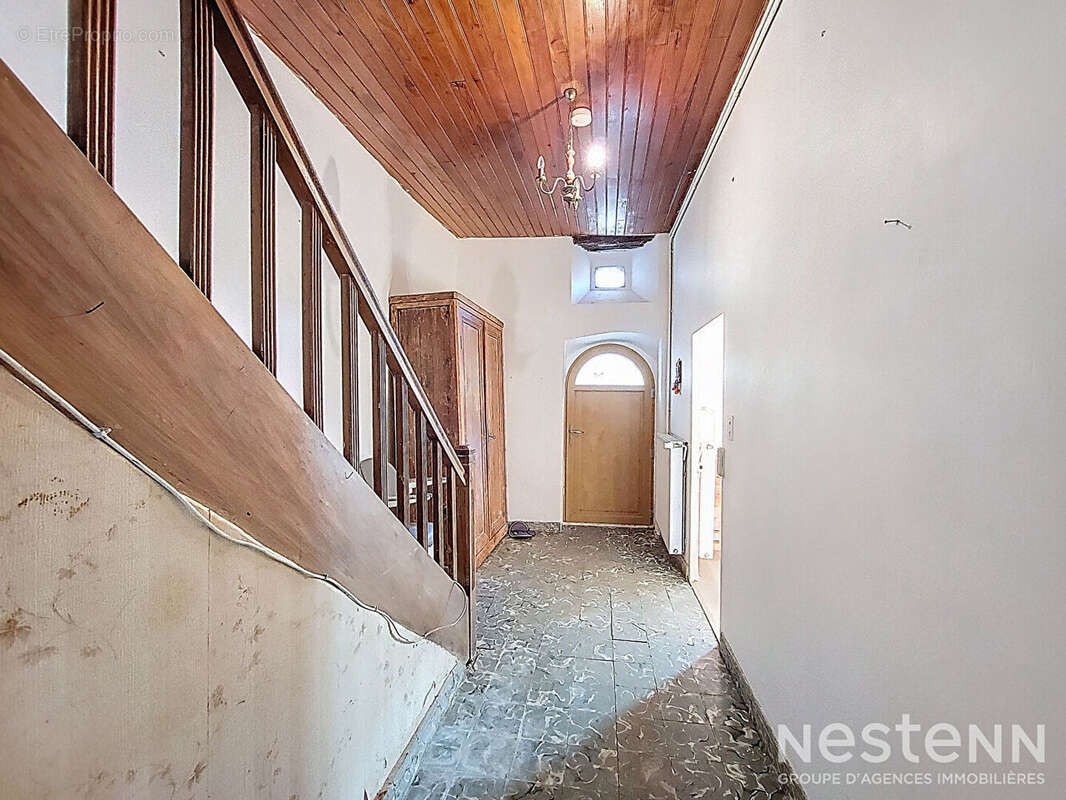 Maison à LAMONTJOIE