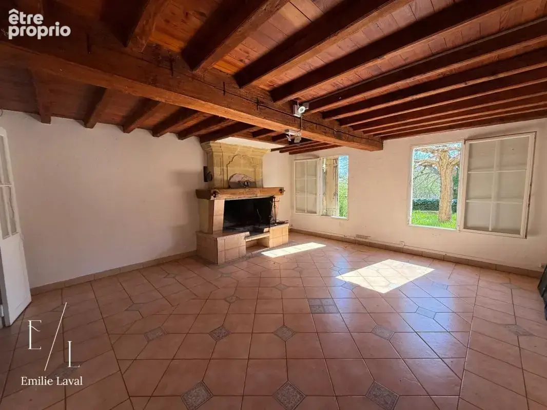 Maison en pierre au calme avec 4 chambres et vue rivière à SAINTE TERRE (33) - photo 17