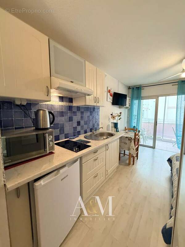 Appartement à BALARUC-LES-BAINS