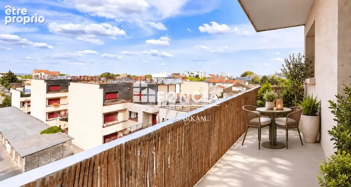 Appartement à ROMAINVILLE