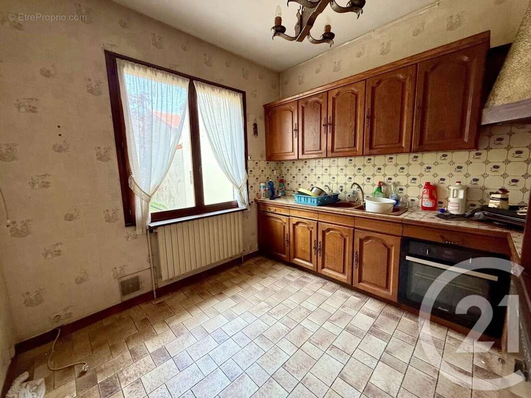 Maison à ARGENTEUIL