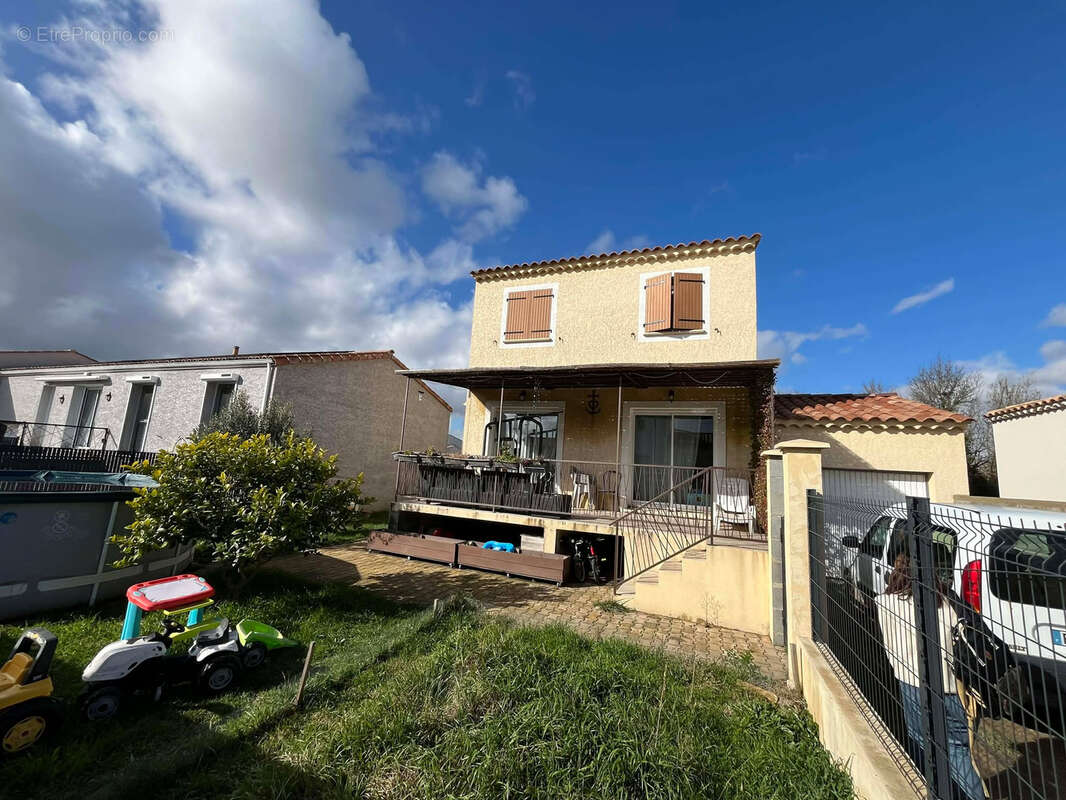 Maison à BEAURECUEIL