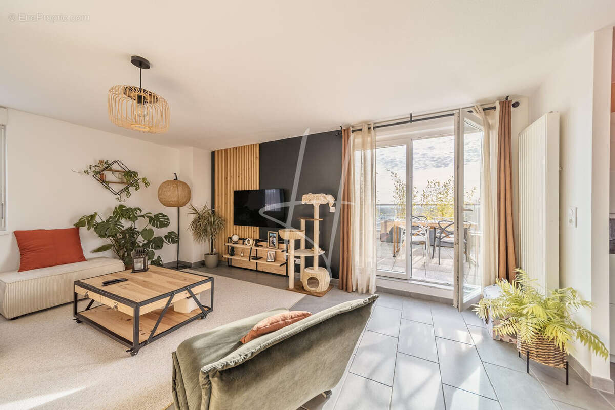 Appartement à SAINT-JULIEN-LES-METZ