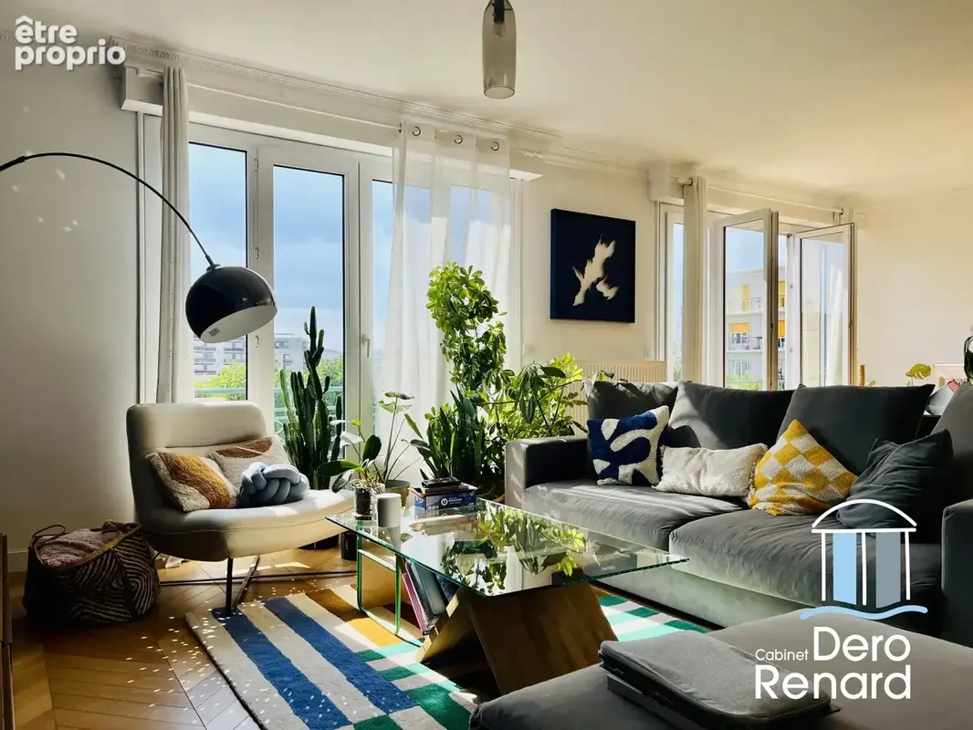 Appartement 4 pièces 122 m² à vendre à Le Havre (76600) - photo 3