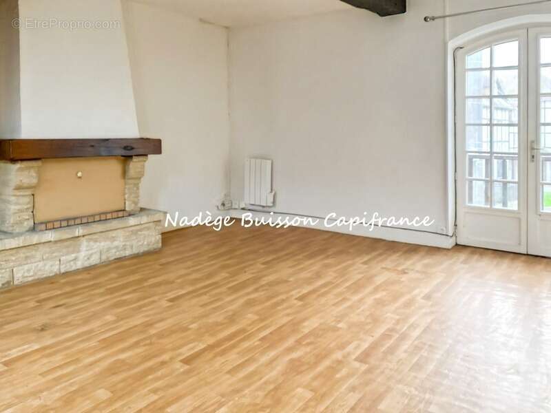 Appartement à DIVES-SUR-MER