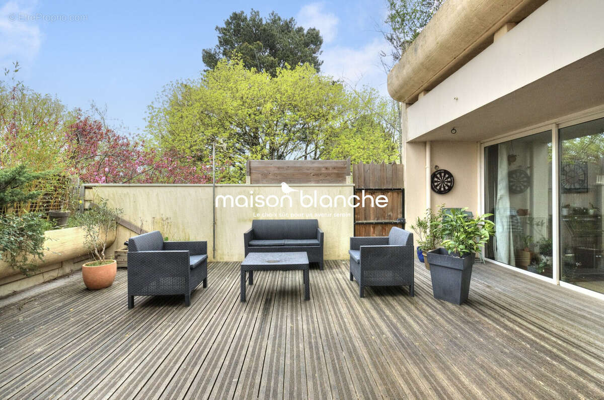 Appartement 81 m² à Angers  - photo 3