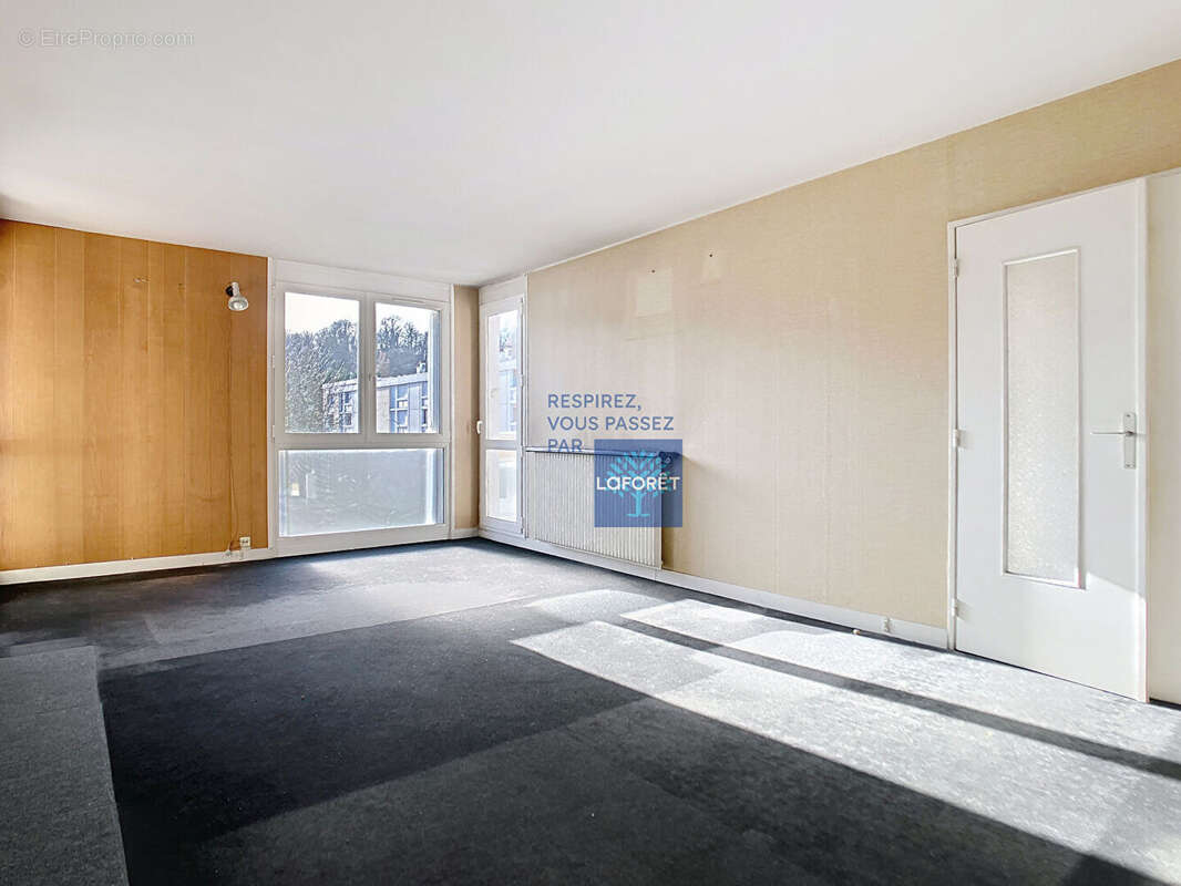 Appartement à NOGENT-SUR-OISE