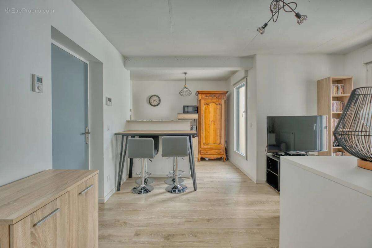 Appartement à NANCY