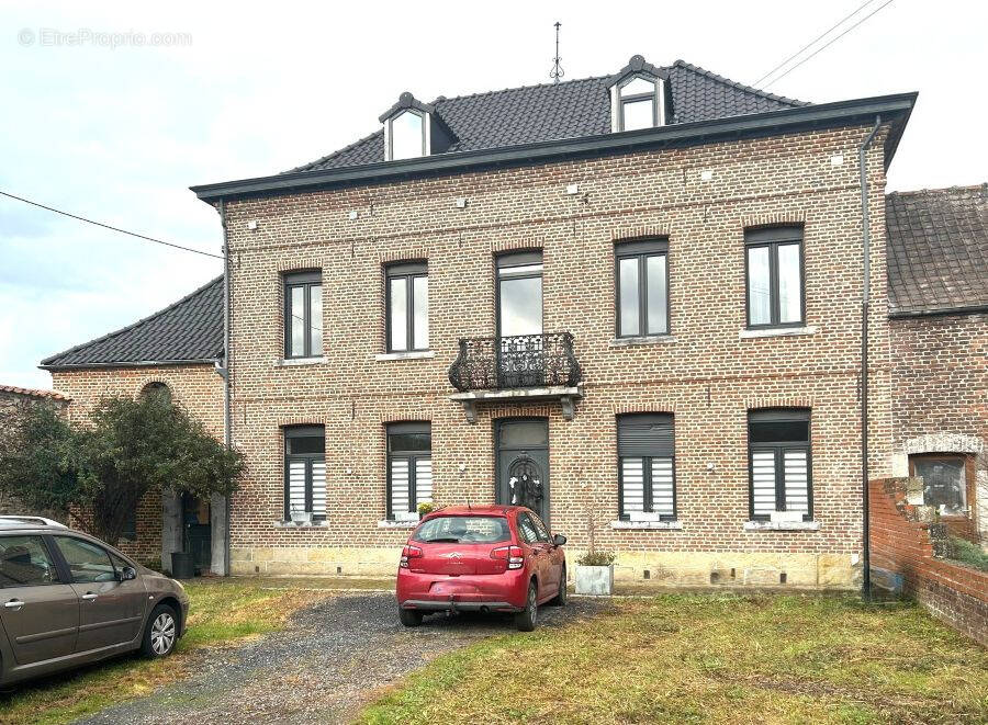 Maison à HERGNIES