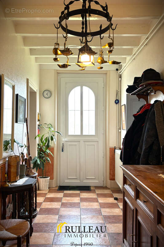Maison à TEUILLAC