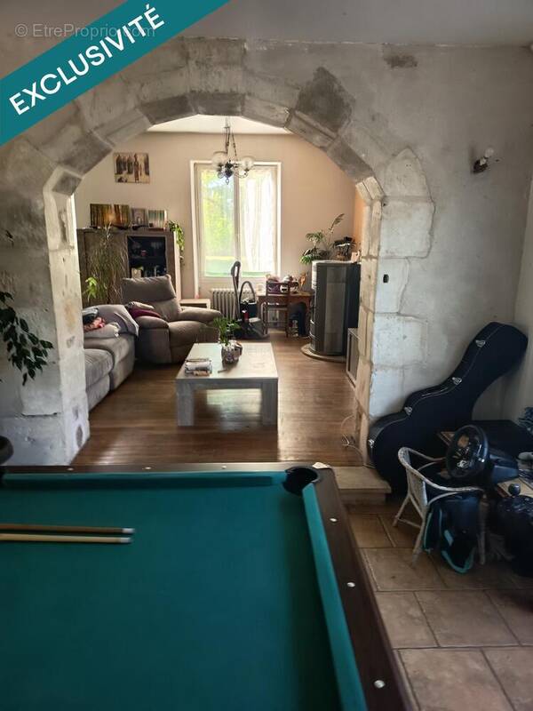 Photo 1 - Maison à MAZIERES-EN-GATINE