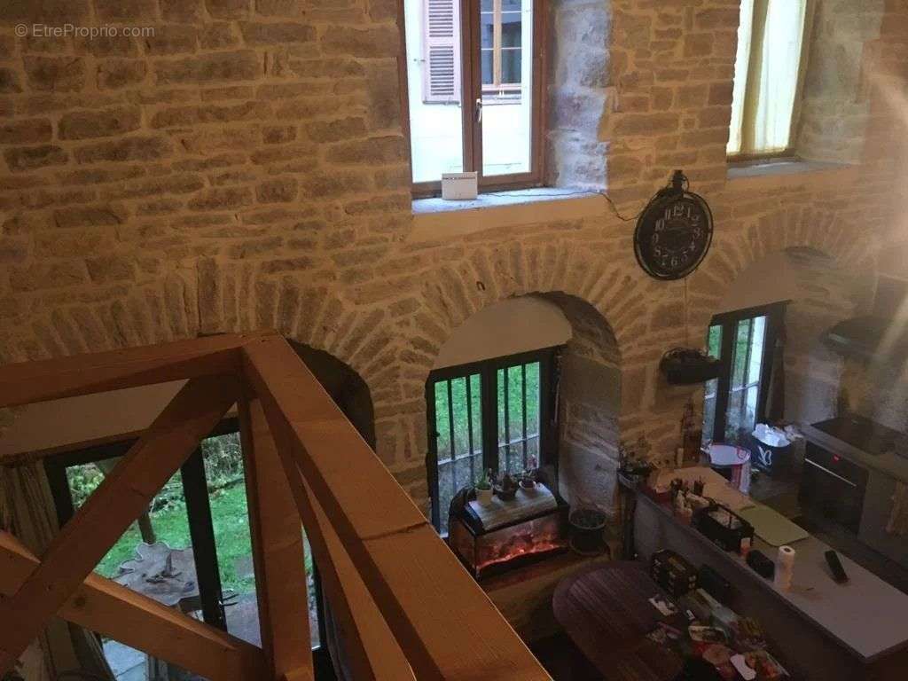 Maison à PONT-D&#039;HERY