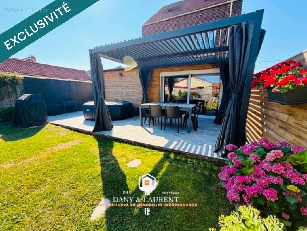 Photo 1 - Maison à LOURCHES