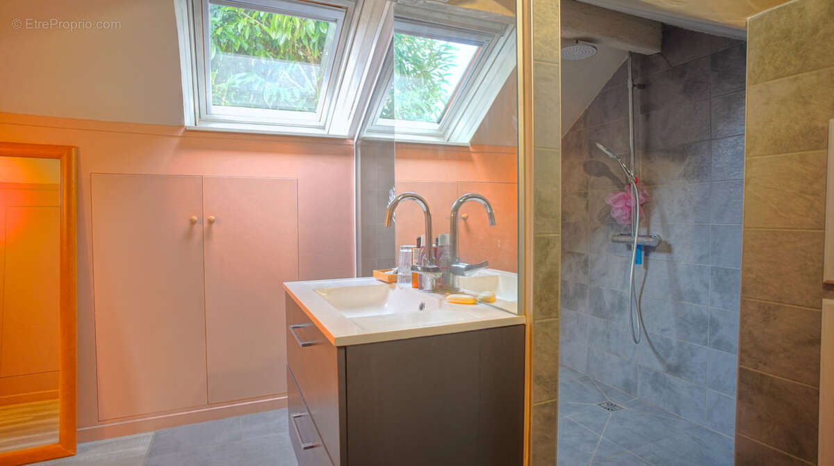 Maison à BOURRON-MARLOTTE