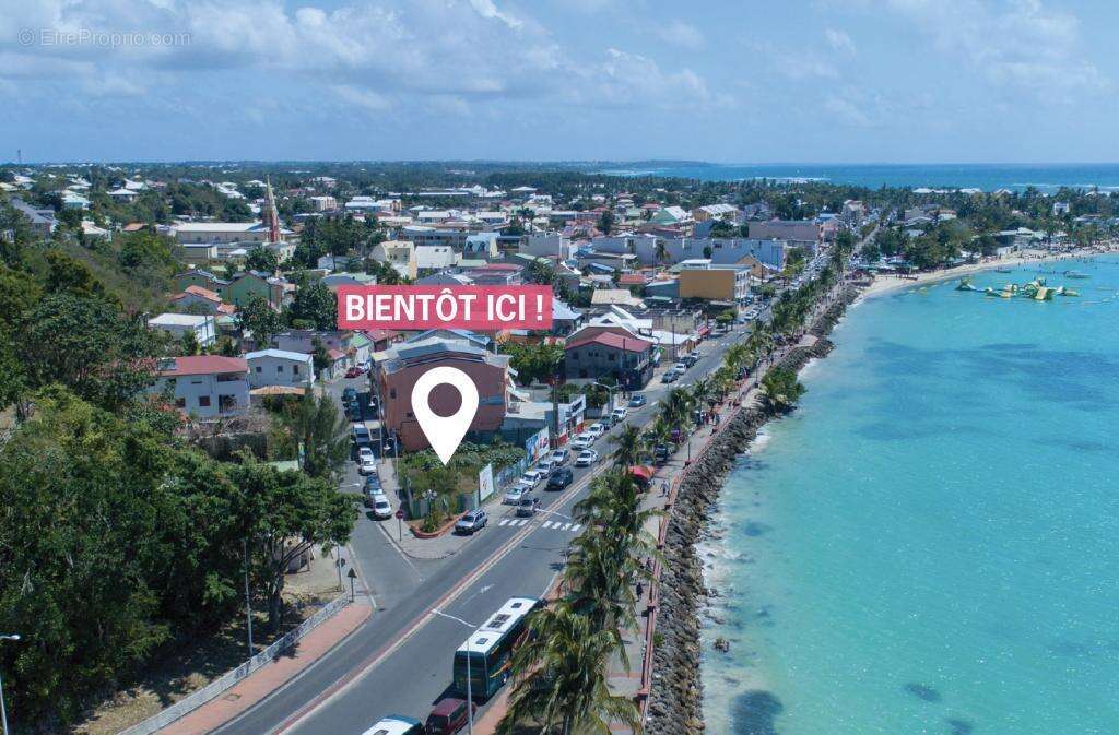 Appartement à SAINTE-ANNE